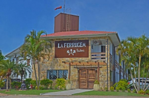 La Ferrugem Suites - 100 mts da Praia, Garopaba